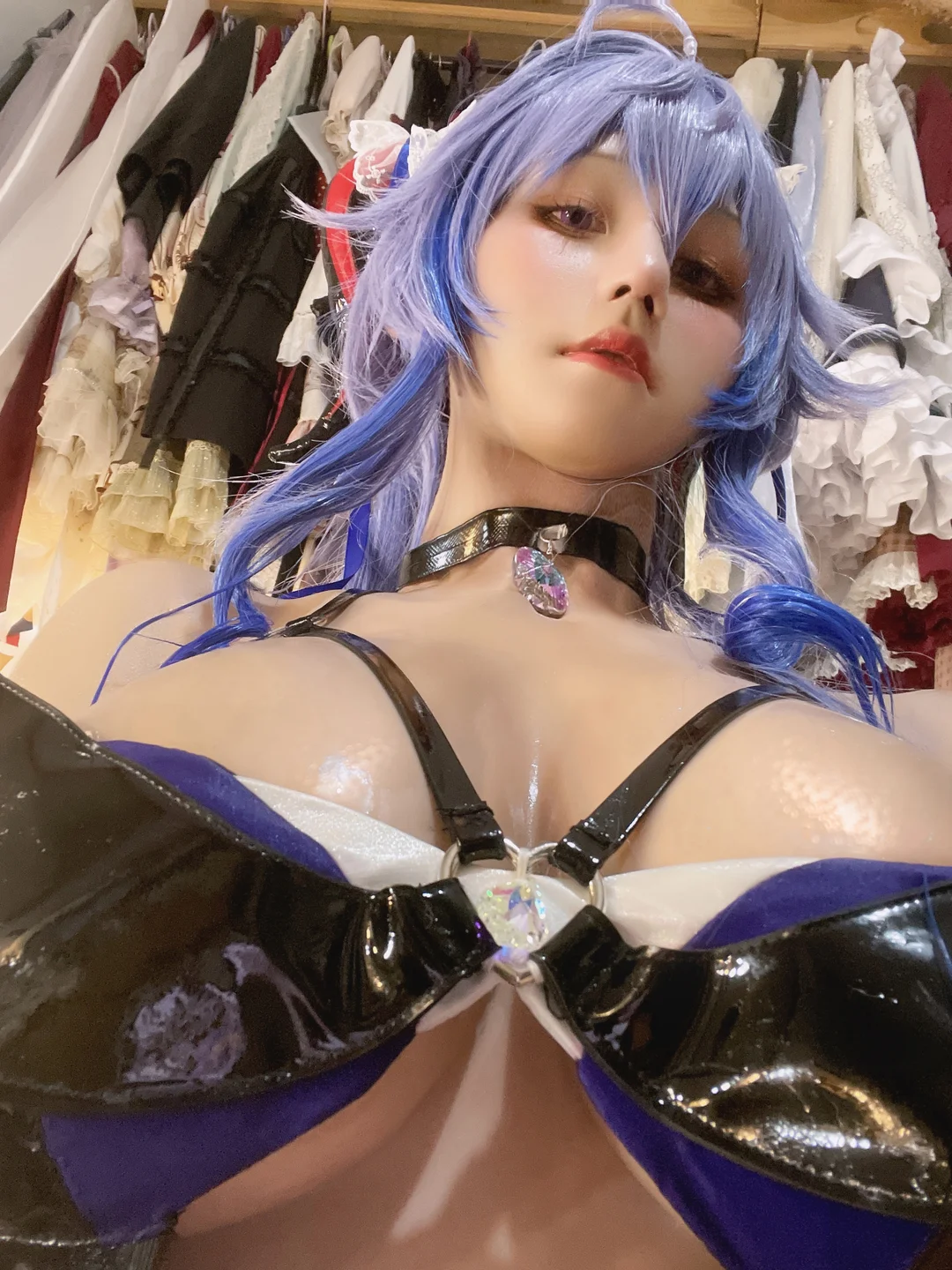 桜满三时 - No.010 魅魔甘雨 [130P-1.22GB] tg@simisebaisi 【丝足阁】112.webp